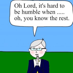 kevin rudd hard to be humble