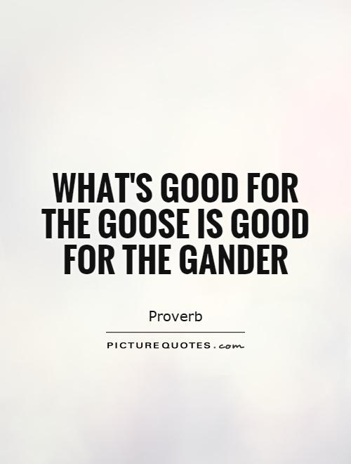 whats-good-for-the-goose-is-good-for-the-gander-quote-1